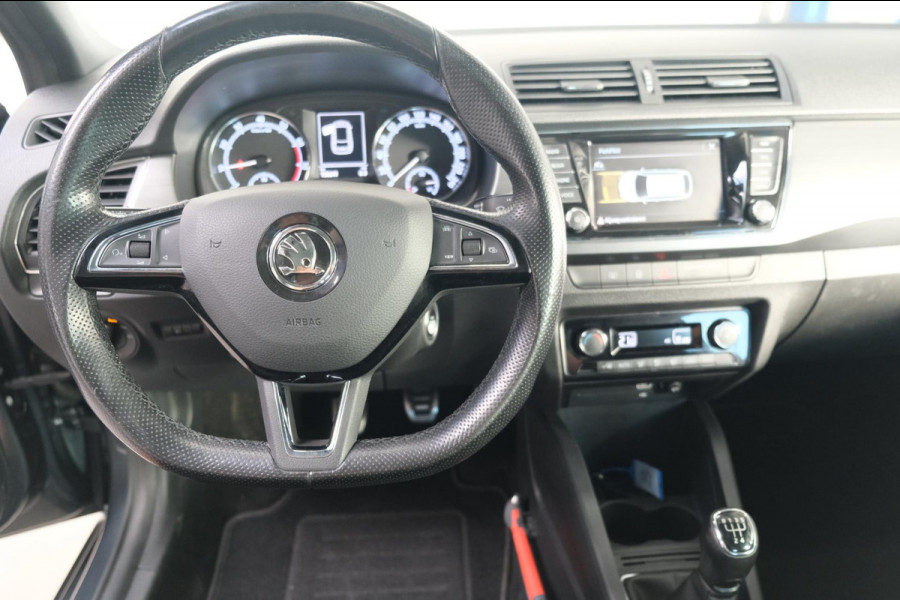 Škoda Fabia Combi 1.0 TSI Style - N.A.P. Airco, Cruise, Navi, PDC.