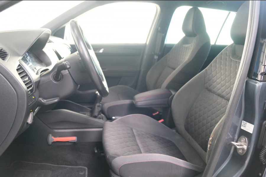 Škoda Fabia Combi 1.0 TSI Style - N.A.P. Airco, Cruise, Navi, PDC.