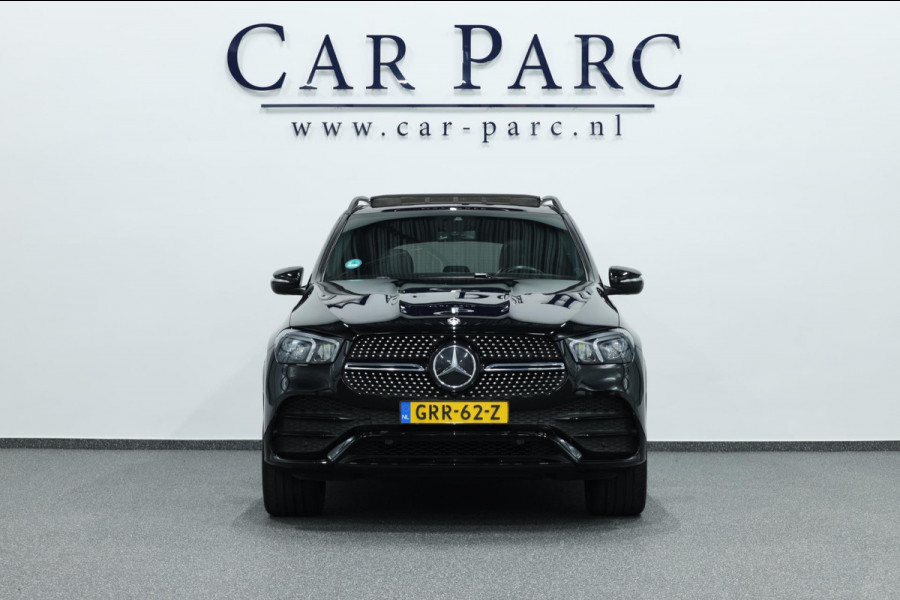 Mercedes-Benz GLE 450 4MATIC AMG LED/VIRTUAL/SFEER/PANO/LEER+S.VERWARMING/22" LMV/CAM/ACC/ECC/12 MDN GARANTIE