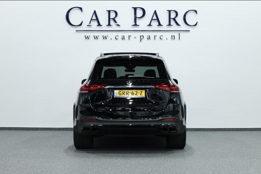 Mercedes-Benz GLE 450 4MATIC AMG LED/VIRTUAL/SFEER/PANO/LEER+S.VERWARMING/22" LMV/CAM/ACC/ECC/12 MDN GARANTIE