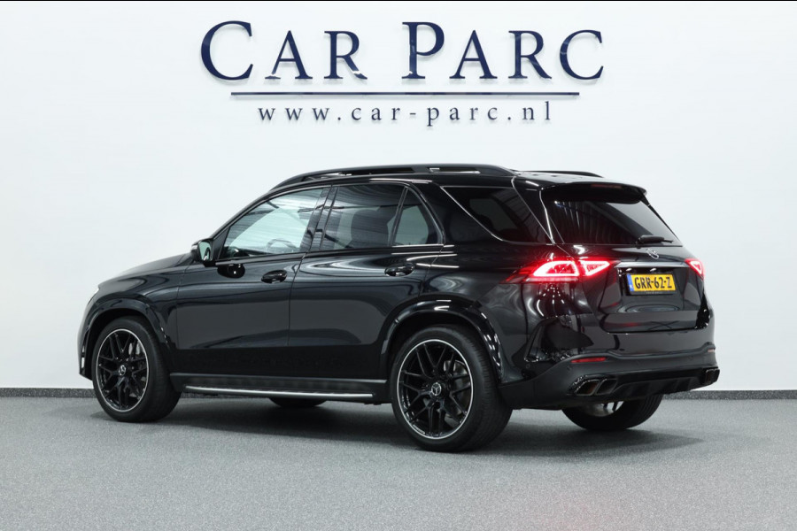 Mercedes-Benz GLE 450 4MATIC AMG LED/VIRTUAL/SFEER/PANO/LEER+S.VERWARMING/22" LMV/CAM/ACC/ECC/12 MDN GARANTIE