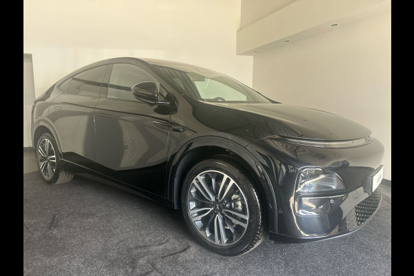 XPeng G6 RWD Long Range 80.8 kWh facelift Trekhaak, nappaleder zwart Wordt verwacht