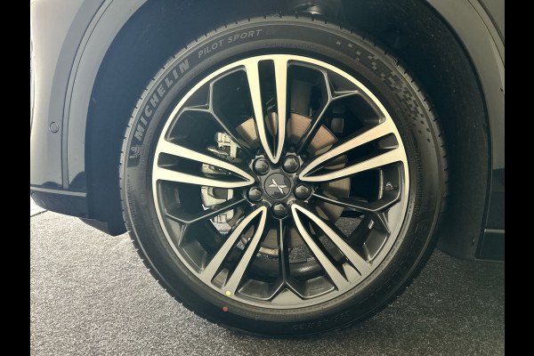 XPeng G6 RWD Long Range 80.8 kWh facelift Trekhaak, nappaleder zwart Wordt verwacht