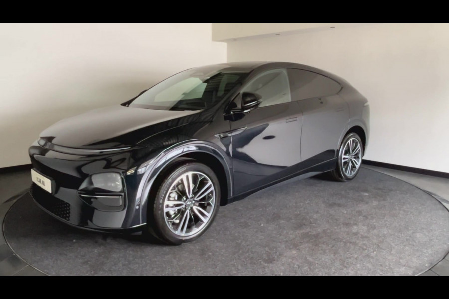 XPeng G6 RWD Long Range 80.8 kWh facelift Trekhaak, nappaleder zwart Wordt verwacht