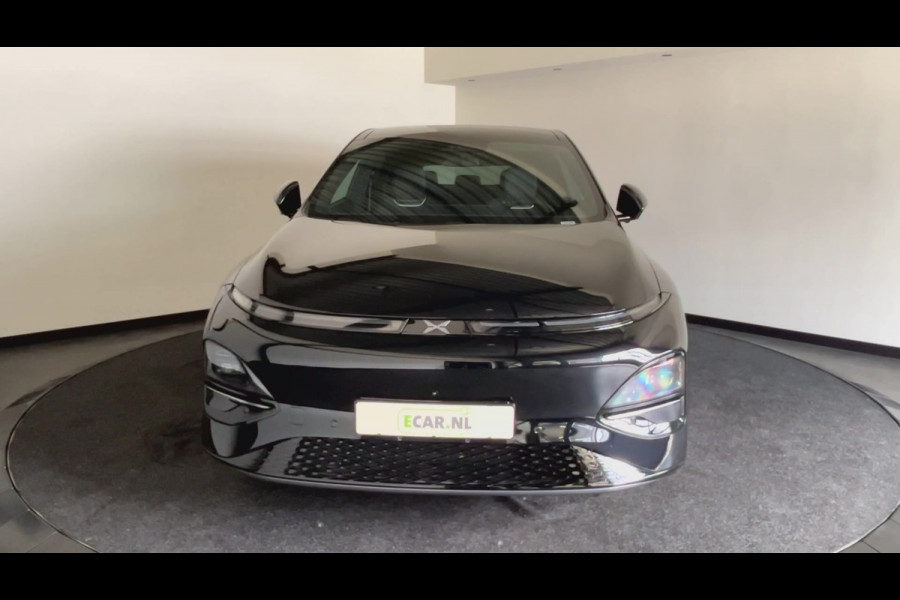 XPeng G6 RWD Long Range 80.8 kWh facelift Trekhaak, nappaleder zwart Wordt verwacht