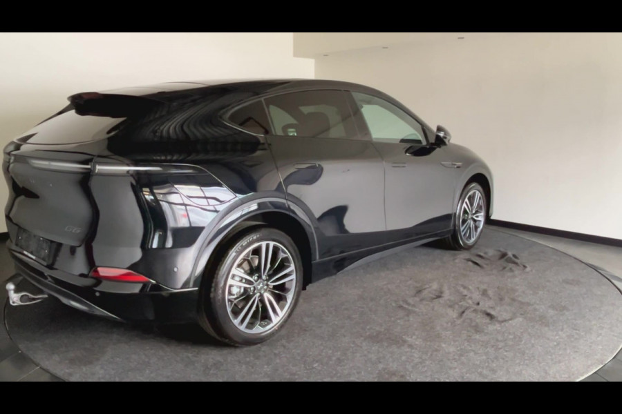 XPeng G6 RWD Long Range 80.8 kWh facelift Trekhaak, nappaleder zwart Wordt verwacht