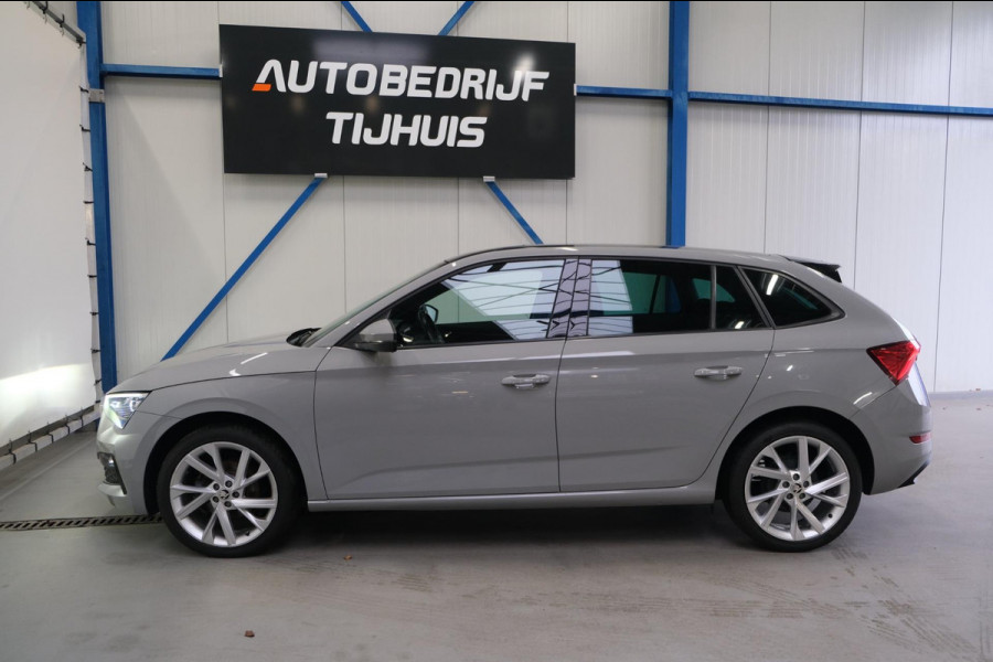 Škoda SCALA 1.0 TSI Sport Business Automaat - N.A.P. Airco, Cruise, Navi, PDC, Stoelverwarming, Panodak.