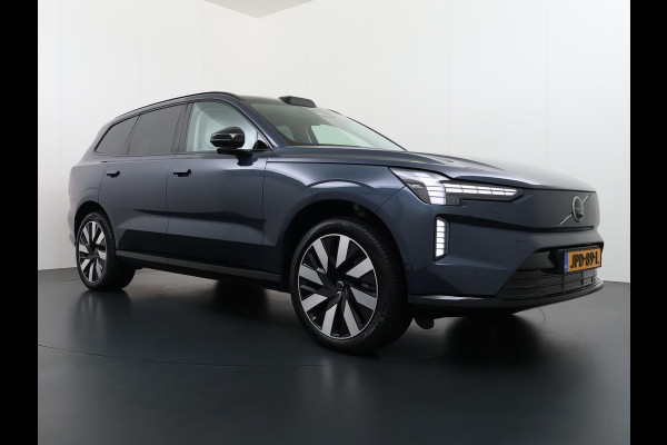 Volvo EX90 Twin Motor Performance Ultra 7p. 111 kWh AWD | MEGA VOL! | WLTP 624km | onderhoudscontract t/m 01-2030 (CAREPACK)| fabrieksgarantie t/m 01-2027 | 69500 ex BTW