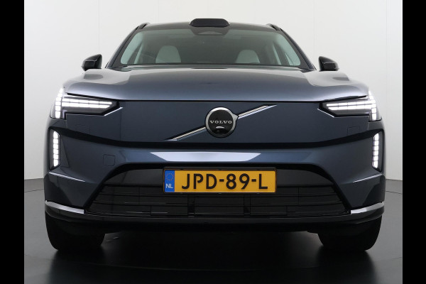 Volvo EX90 Twin Motor Performance Ultra 7p. 111 kWh AWD | MEGA VOL! | WLTP 624km | onderhoudscontract t/m 01-2030 (CAREPACK)| fabrieksgarantie t/m 01-2027 | 69500 ex BTW
