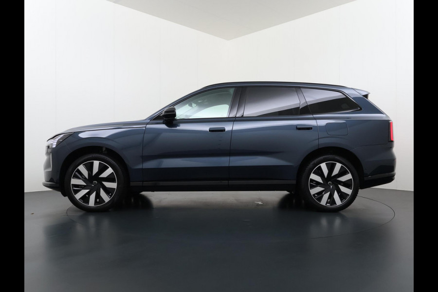 Volvo EX90 Twin Motor Performance Ultra 7p. 111 kWh AWD | MEGA VOL! | WLTP 624km | onderhoudscontract t/m 01-2030 (CAREPACK)| fabrieksgarantie t/m 01-2027 | 69500 ex BTW