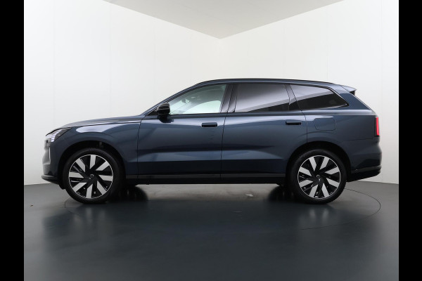 Volvo EX90 Twin Motor Performance Ultra 7p. 111 kWh AWD | MEGA VOL! | WLTP 624km | onderhoudscontract t/m 01-2030 (CAREPACK)| fabrieksgarantie t/m 01-2027 | 69500 ex BTW