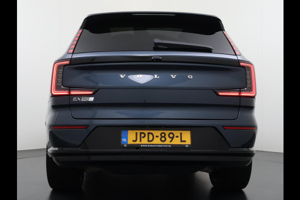 Volvo EX90 Twin Motor Performance Ultra 7p. 111 kWh AWD | MEGA VOL! | WLTP 624km | onderhoudscontract t/m 01-2030 (CAREPACK)| fabrieksgarantie t/m 01-2027 | 69500 ex BTW