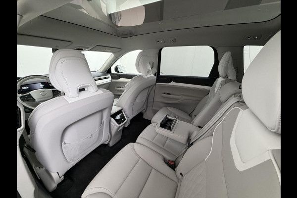 Volvo EX90 Twin Motor Performance Ultra 7p. 111 kWh AWD | MEGA VOL! | WLTP 624km | onderhoudscontract t/m 01-2030 (CAREPACK)| fabrieksgarantie t/m 01-2027 | 69500 ex BTW