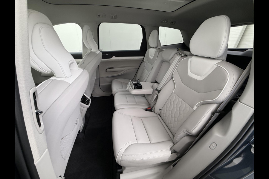 Volvo EX90 Twin Motor Performance Ultra 7p. 111 kWh AWD | MEGA VOL! | WLTP 624km | onderhoudscontract t/m 01-2030 (CAREPACK)| fabrieksgarantie t/m 01-2027 | 69500 ex BTW