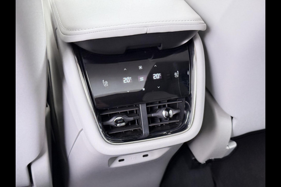 Volvo EX90 Twin Motor Performance Ultra 7p. 111 kWh AWD | MEGA VOL! | WLTP 624km | onderhoudscontract t/m 01-2030 (CAREPACK)| fabrieksgarantie t/m 01-2027 | 69500 ex BTW