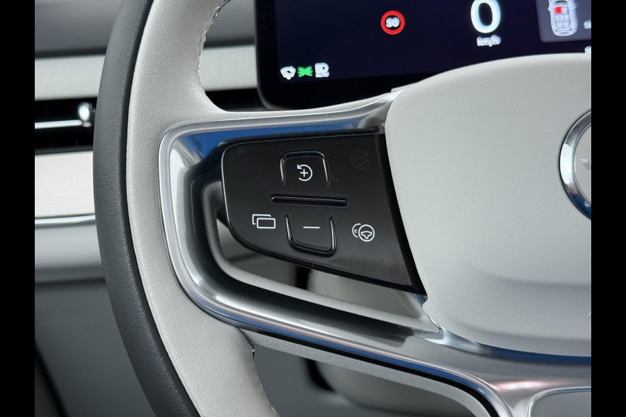 Volvo EX90 Twin Motor Performance Ultra 7p. 111 kWh AWD | MEGA VOL! | WLTP 624km | onderhoudscontract t/m 01-2030 (CAREPACK)| fabrieksgarantie t/m 01-2027 | 69500 ex BTW