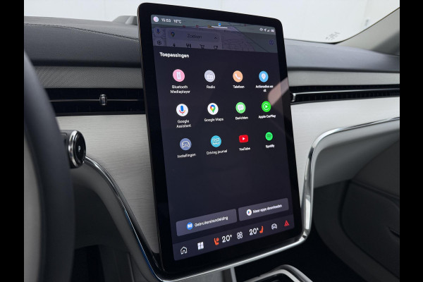 Volvo EX90 Twin Motor Performance Ultra 7p. 111 kWh AWD | MEGA VOL! | WLTP 624km | onderhoudscontract t/m 01-2030 (CAREPACK)| fabrieksgarantie t/m 01-2027 | 69500 ex BTW