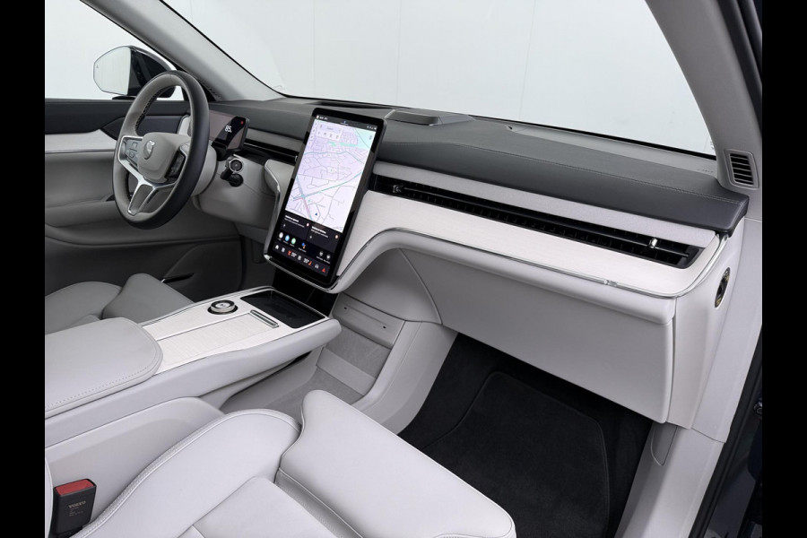 Volvo EX90 Twin Motor Performance Ultra 7p. 111 kWh AWD | MEGA VOL! | WLTP 624km | onderhoudscontract t/m 01-2030 (CAREPACK)| fabrieksgarantie t/m 01-2027 | 69500 ex BTW