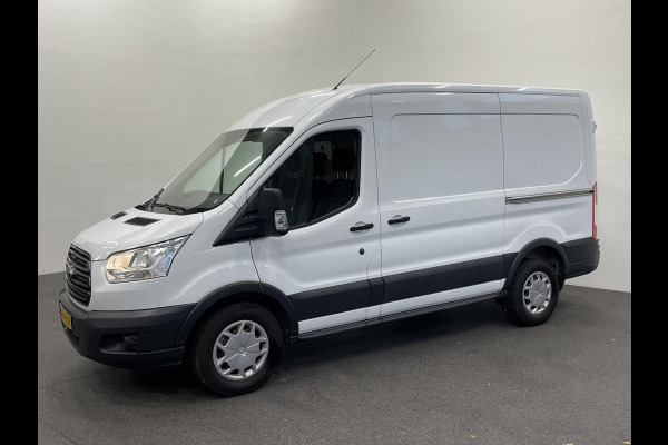 Ford Transit 170PK Automaat Euro6 Trend 2x Schuifdeur L2H2 Airco Parkeersensoren Trekhaak Cruise Control #