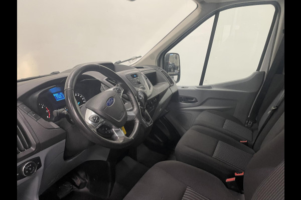 Ford Transit 170PK Automaat Euro6 Trend 2x Schuifdeur L2H2 Airco Parkeersensoren Trekhaak Cruise Control #
