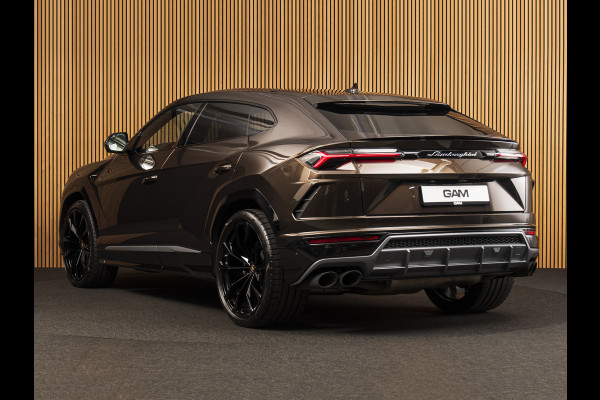 Lamborghini Urus 4.0 V8 23" - B&O - PANO - NIGHT VISION