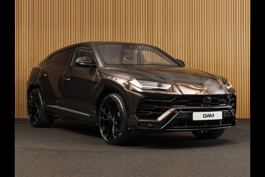 Lamborghini Urus 4.0 V8 23" - B&O - PANO - NIGHT VISION