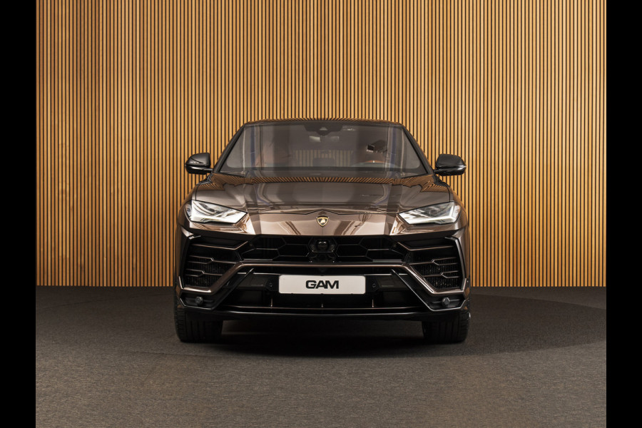 Lamborghini Urus 4.0 V8 23" - B&O - PANO - NIGHT VISION