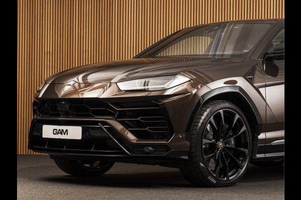 Lamborghini Urus 4.0 V8 23" - B&O - PANO - NIGHT VISION