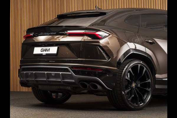 Lamborghini Urus 4.0 V8 23" - B&O - PANO - NIGHT VISION