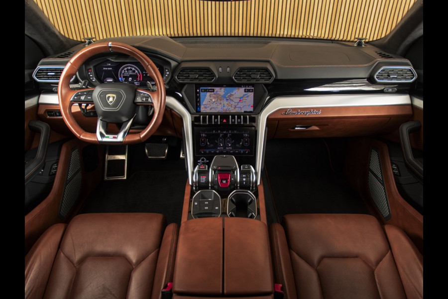 Lamborghini Urus 4.0 V8 23" - B&O - PANO - NIGHT VISION