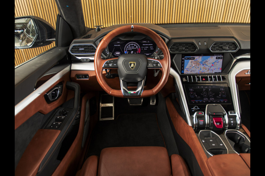 Lamborghini Urus 4.0 V8 23" - B&O - PANO - NIGHT VISION