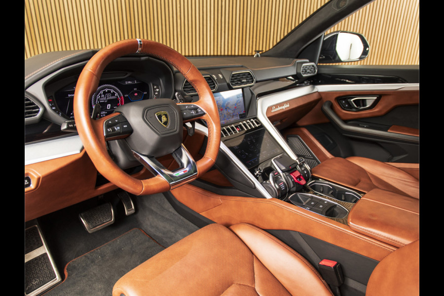 Lamborghini Urus 4.0 V8 23" - B&O - PANO - NIGHT VISION