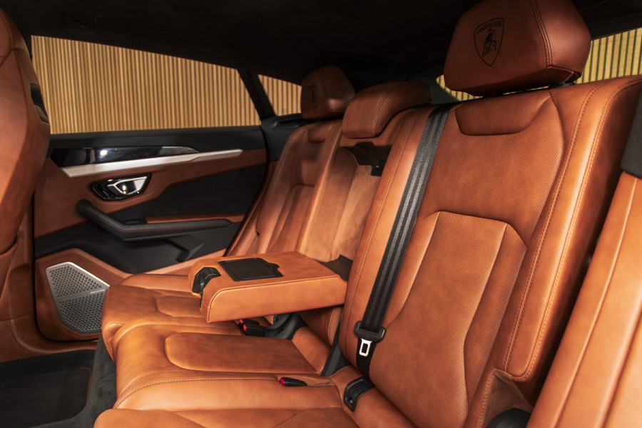 Lamborghini Urus 4.0 V8 23" - B&O - PANO - NIGHT VISION