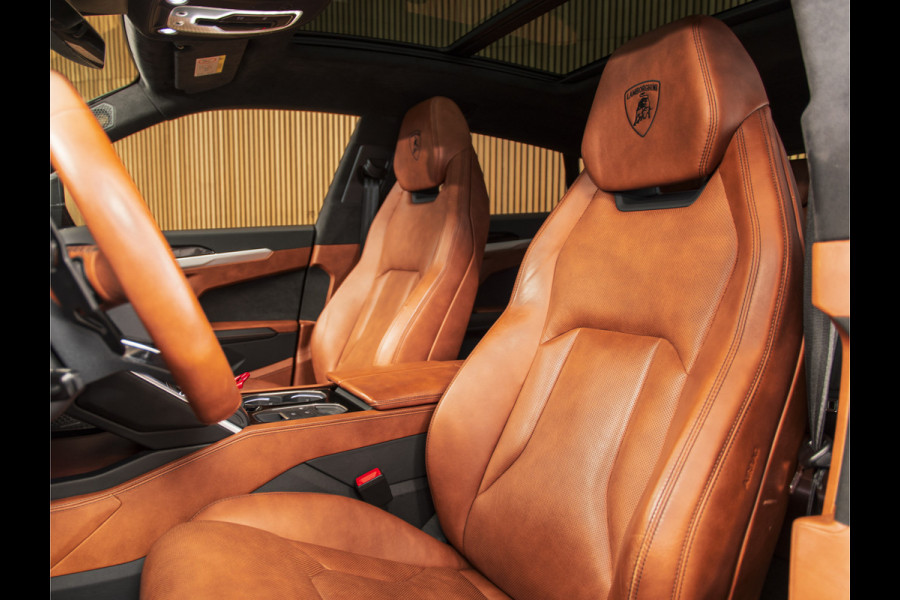 Lamborghini Urus 4.0 V8 23" - B&O - PANO - NIGHT VISION