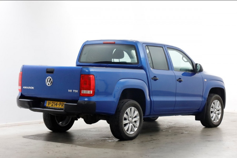 Volkswagen Amarok 3.0 TDI V6 164pk E6 Plus Cab Trendline Airco 07-2018