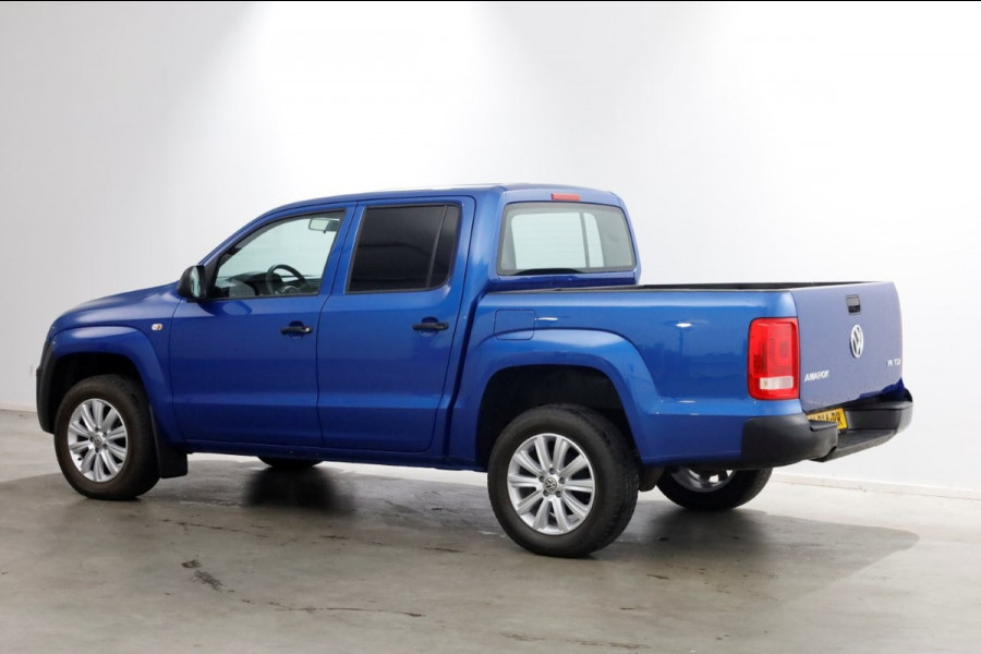 Volkswagen Amarok 3.0 TDI V6 164pk E6 Plus Cab Trendline Airco 07-2018
