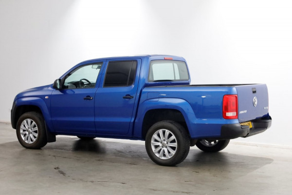 Volkswagen Amarok 3.0 TDI V6 164pk E6 Plus Cab Trendline Airco 07-2018