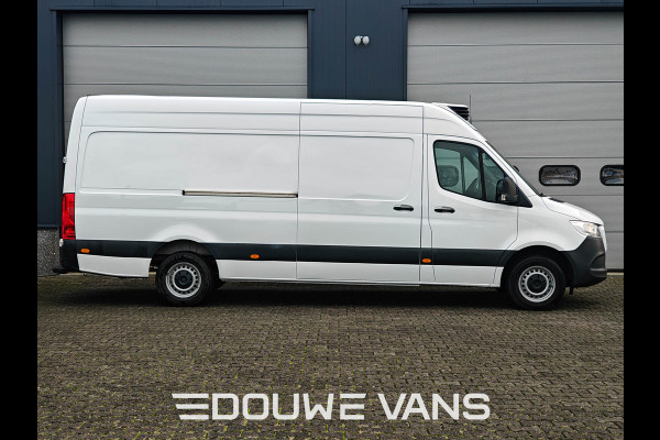 Mercedes-Benz Sprinter 317 L3H2 Koelwagen Aut MBUX Koelwagen Carrier Xarios 350 Dag & Nachtkoeling BPM Vrij