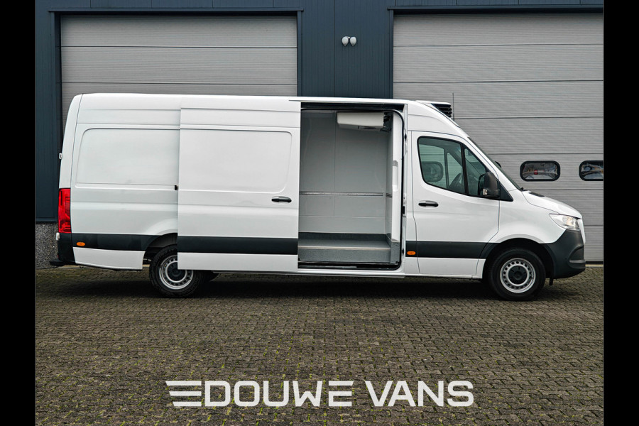 Mercedes-Benz Sprinter 317 L3H2 Koelwagen Aut MBUX Koelwagen Carrier Xarios 350 Dag & Nachtkoeling BPM Vrij