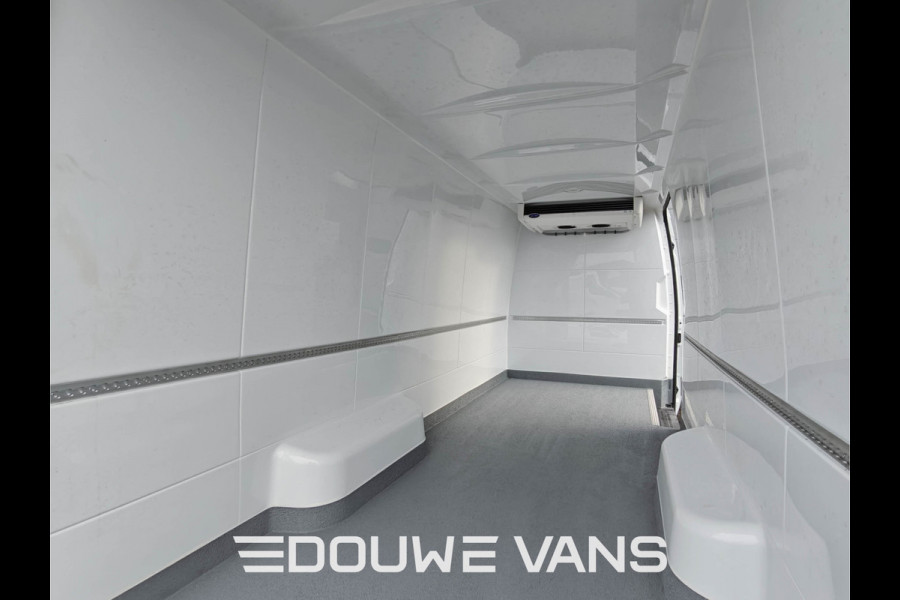 Mercedes-Benz Sprinter 317 L3H2 Koelwagen Aut MBUX Koelwagen Carrier Xarios 350 Dag & Nachtkoeling BPM Vrij