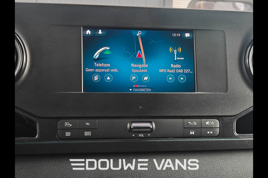 Mercedes-Benz Sprinter 317 L3H2 Koelwagen Aut MBUX Koelwagen Carrier Xarios 350 Dag & Nachtkoeling BPM Vrij