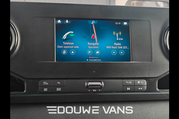 Mercedes-Benz Sprinter 317 L3H2 Koelwagen Aut MBUX Koelwagen Carrier Xarios 350 Dag & Nachtkoeling BPM Vrij