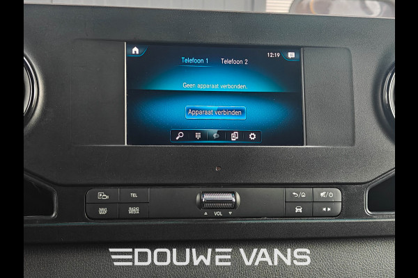 Mercedes-Benz Sprinter 317 L3H2 Koelwagen Aut MBUX Koelwagen Carrier Xarios 350 Dag & Nachtkoeling BPM Vrij