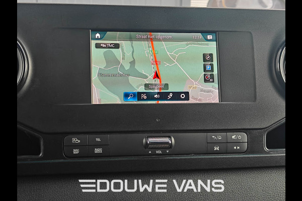 Mercedes-Benz Sprinter 317 L3H2 Koelwagen Aut MBUX Koelwagen Carrier Xarios 350 Dag & Nachtkoeling BPM Vrij