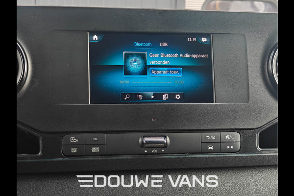 Mercedes-Benz Sprinter 317 L3H2 Koelwagen Aut MBUX Koelwagen Carrier Xarios 350 Dag & Nachtkoeling BPM Vrij