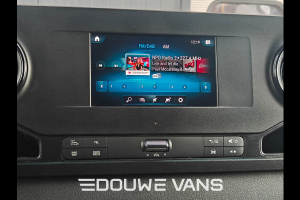 Mercedes-Benz Sprinter 317 L3H2 Koelwagen Aut MBUX Koelwagen Carrier Xarios 350 Dag & Nachtkoeling BPM Vrij