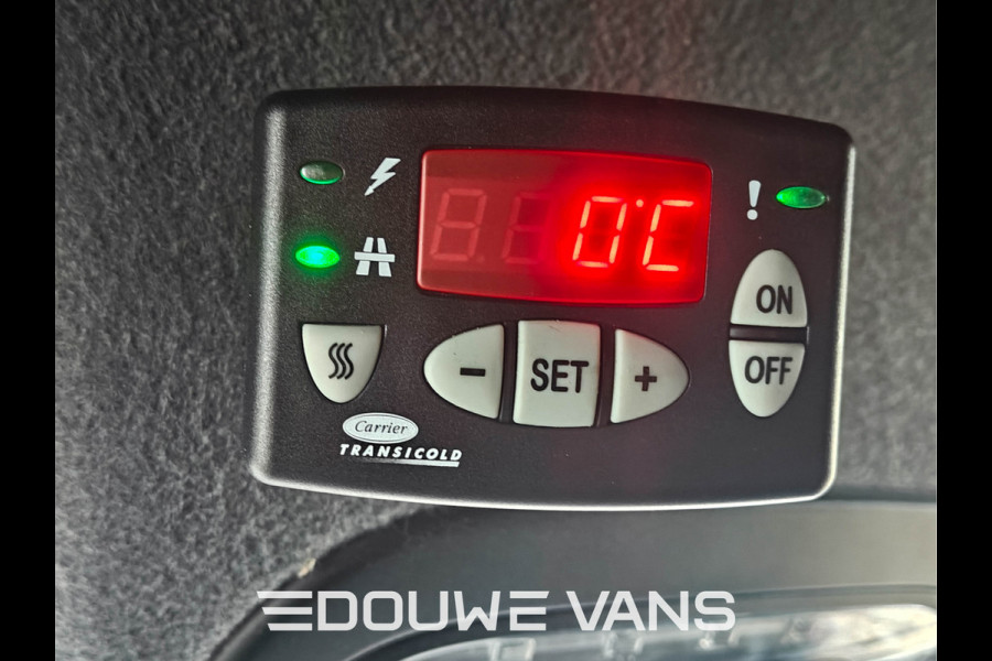 Mercedes-Benz Sprinter 317 L3H2 Koelwagen Aut MBUX Koelwagen Carrier Xarios 350 Dag & Nachtkoeling BPM Vrij