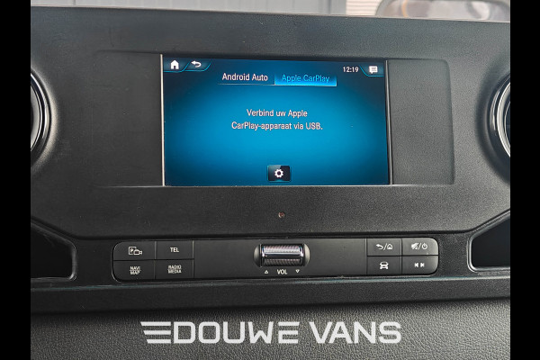 Mercedes-Benz Sprinter 317 L3H2 Koelwagen Aut MBUX Koelwagen Carrier Xarios 350 Dag & Nachtkoeling BPM Vrij