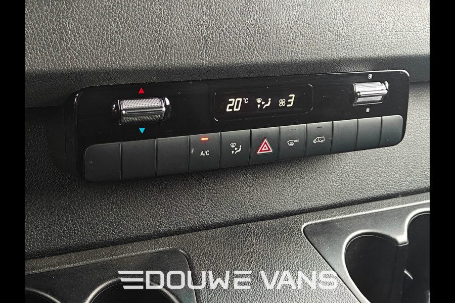 Mercedes-Benz Sprinter 317 L3H2 Koelwagen Aut MBUX Koelwagen Carrier Xarios 350 Dag & Nachtkoeling BPM Vrij