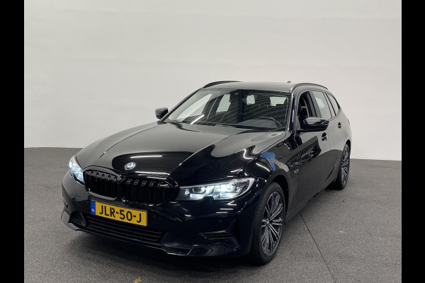 BMW 3 Serie Touring 330e Aut. Sportline Business 292pk Airco ECC Navi Carplay Cruise Control PDC VA Virtual cockpit Sportstoelen Sensatec